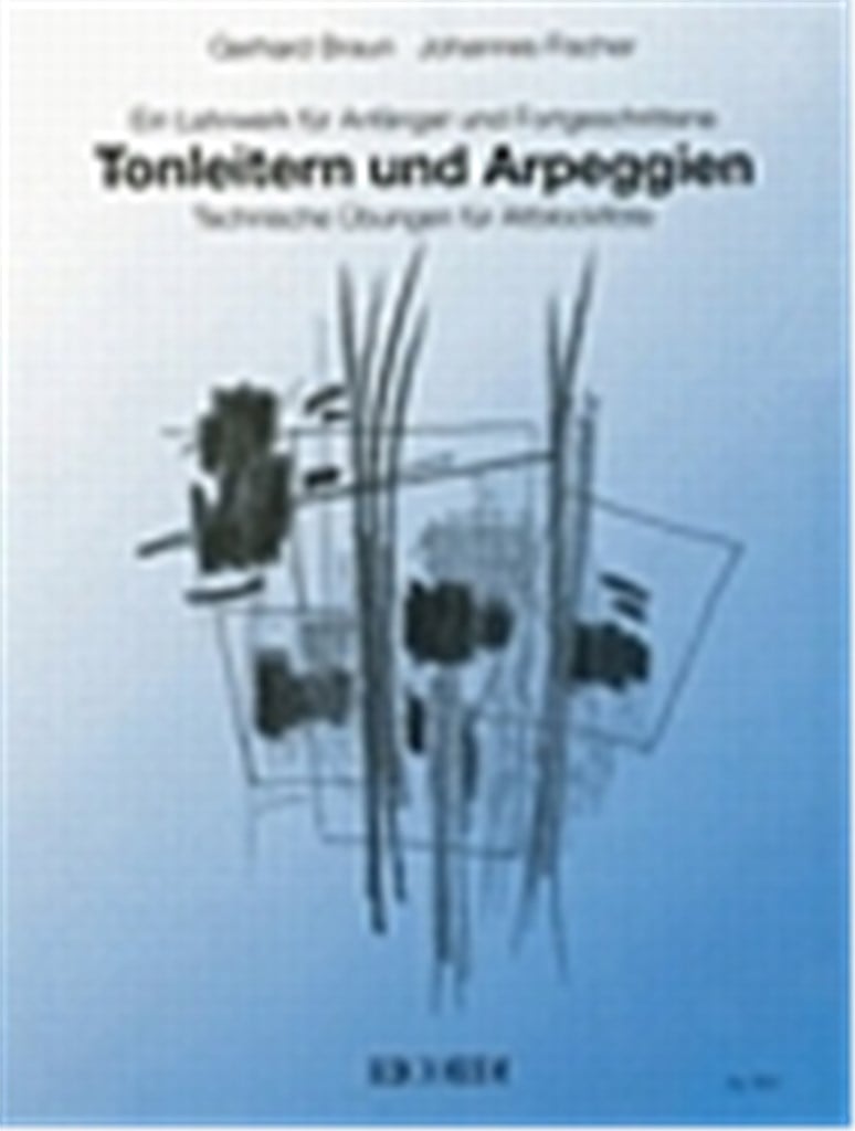 Die Blockflöte: Ein Lehrwerk für Anfänger + Fortg.